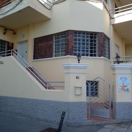 Casa Eucalipto Hotel Las Palmas de Gran Canaria Kültér fotó