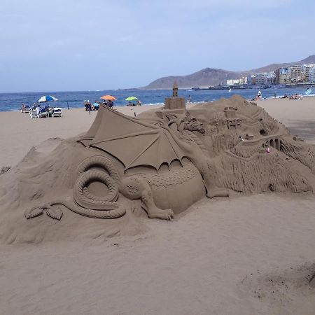 Casa Eucalipto Hotel Las Palmas de Gran Canaria Kültér fotó