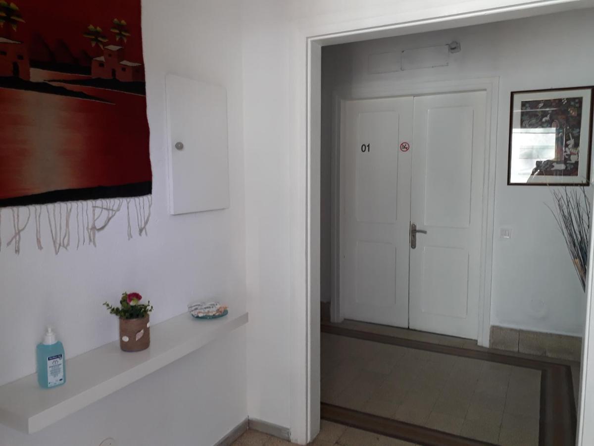Casa Eucalipto Hotel Las Palmas de Gran Canaria Kültér fotó