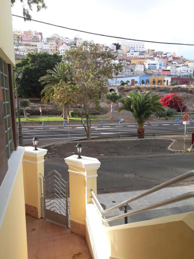 Casa Eucalipto Hotel Las Palmas de Gran Canaria Kültér fotó