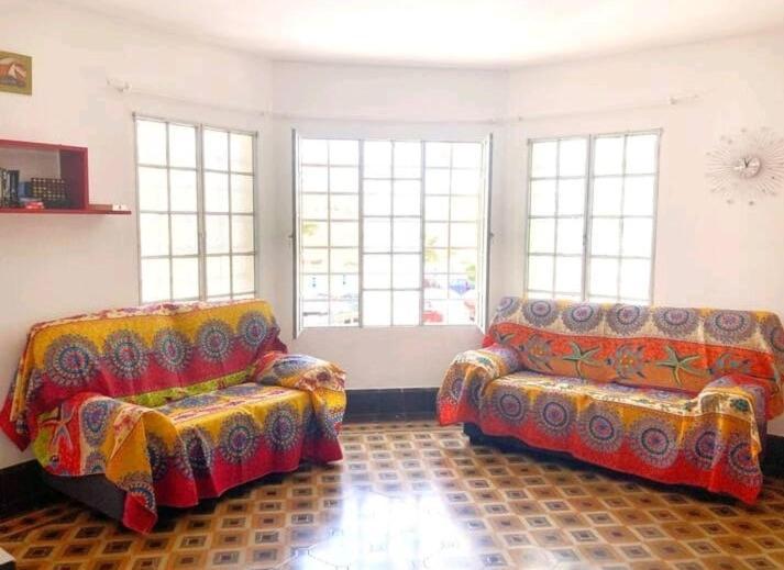 Casa Eucalipto Hotel Las Palmas de Gran Canaria Kültér fotó