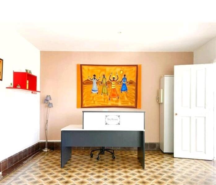 Casa Eucalipto Hotel Las Palmas de Gran Canaria Kültér fotó