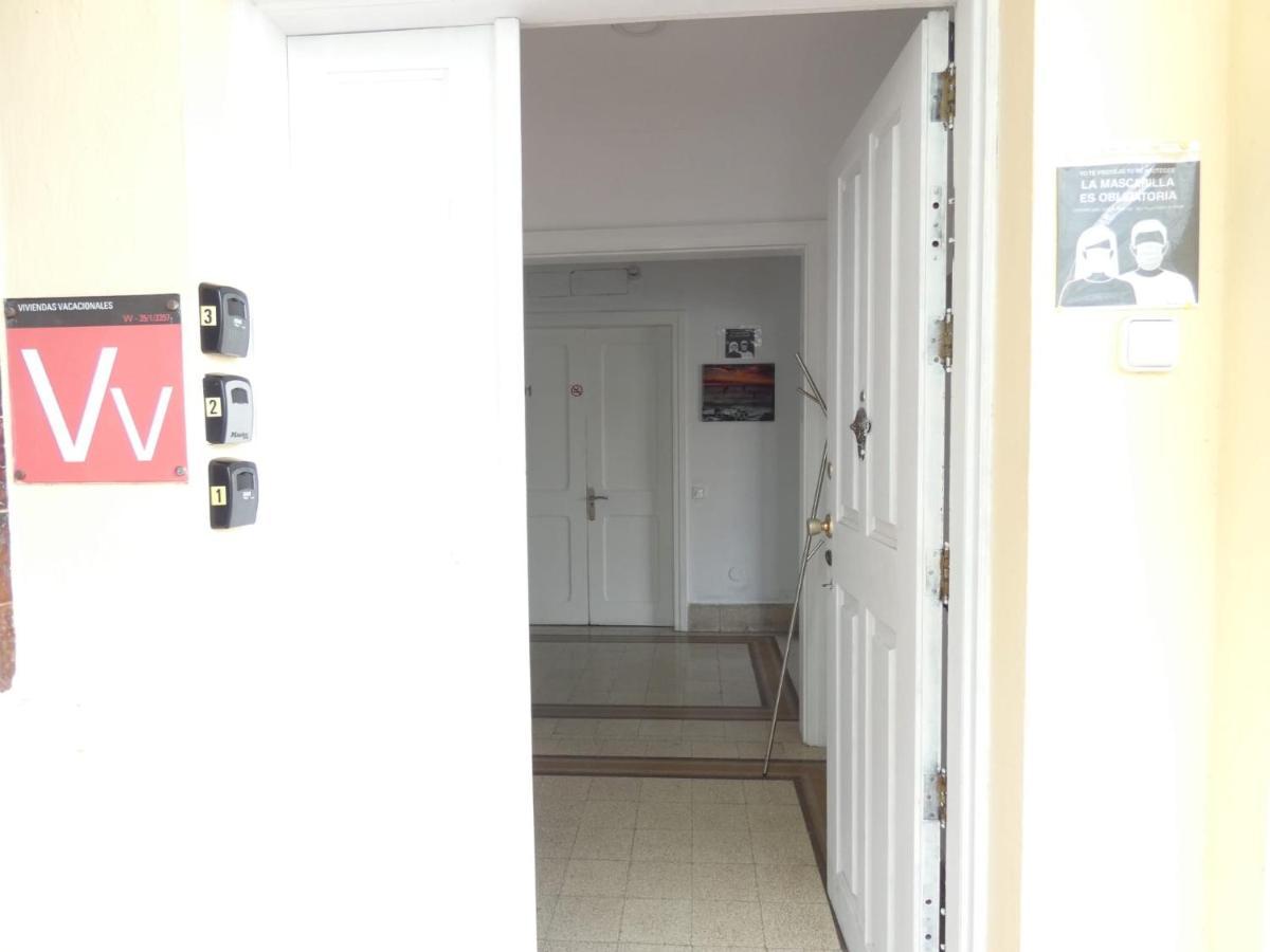 Casa Eucalipto Hotel Las Palmas de Gran Canaria Kültér fotó