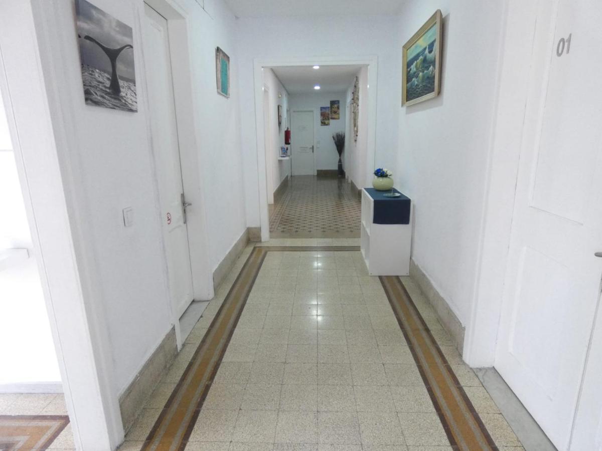 Casa Eucalipto Hotel Las Palmas de Gran Canaria Kültér fotó