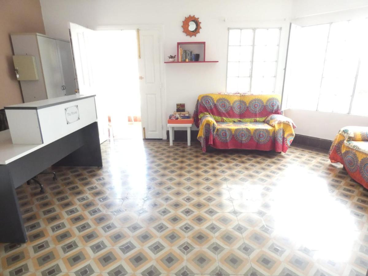 Casa Eucalipto Hotel Las Palmas de Gran Canaria Kültér fotó