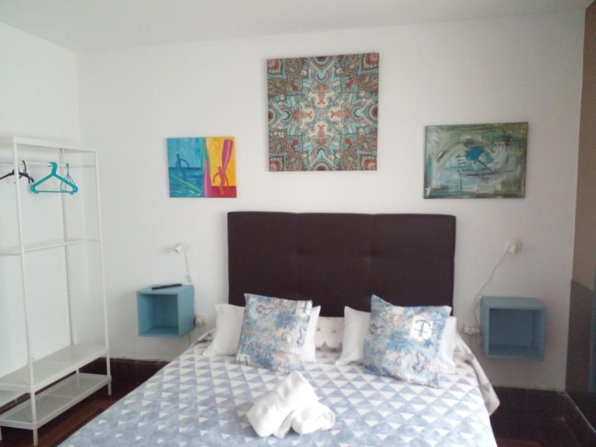 Casa Eucalipto Hotel Las Palmas de Gran Canaria Kültér fotó