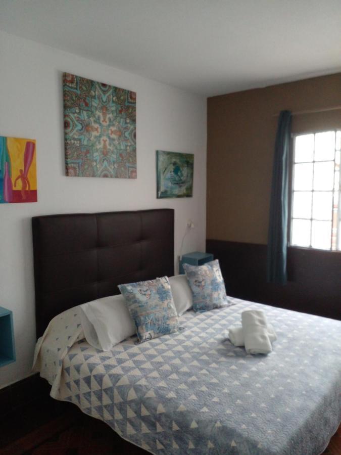 Casa Eucalipto Hotel Las Palmas de Gran Canaria Kültér fotó