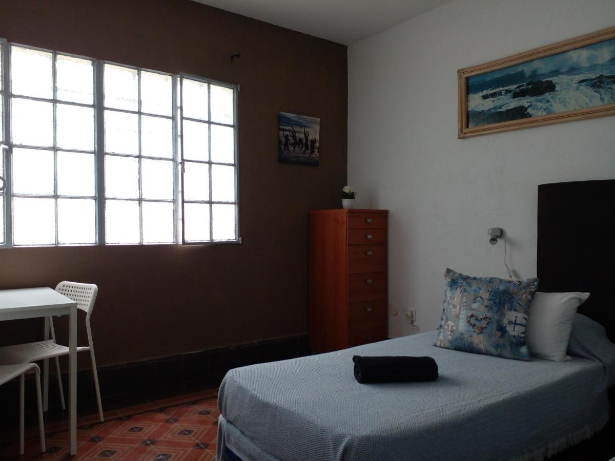 Casa Eucalipto Hotel Las Palmas de Gran Canaria Kültér fotó