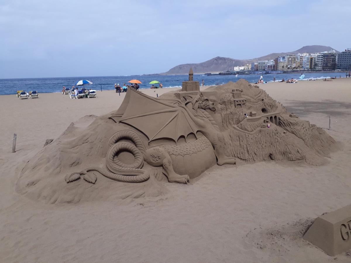 Casa Eucalipto Hotel Las Palmas de Gran Canaria Kültér fotó