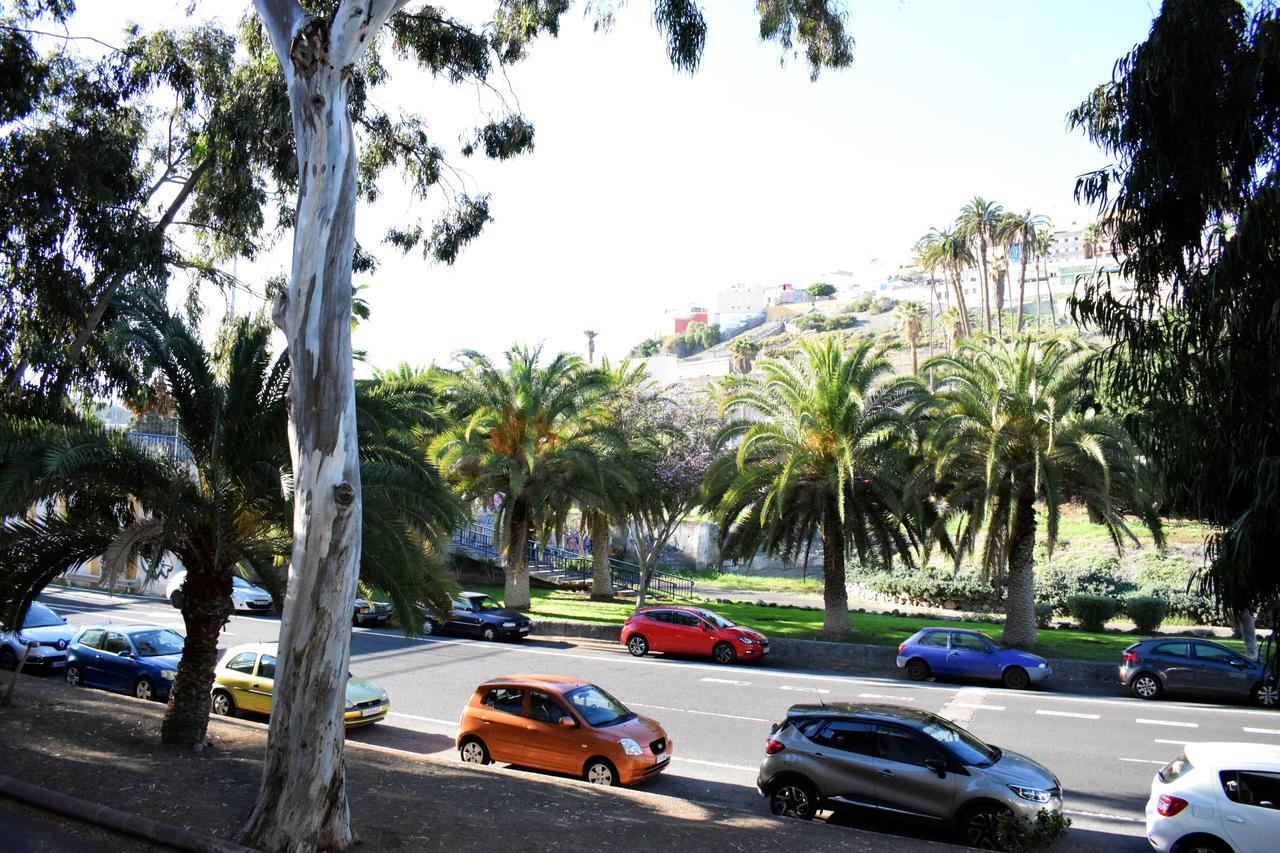 Casa Eucalipto Hotel Las Palmas de Gran Canaria Kültér fotó