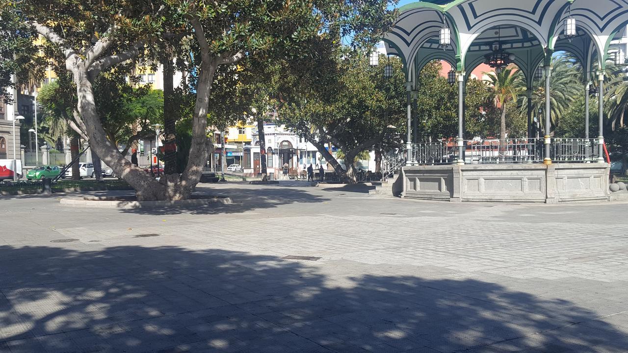 Casa Eucalipto Hotel Las Palmas de Gran Canaria Kültér fotó