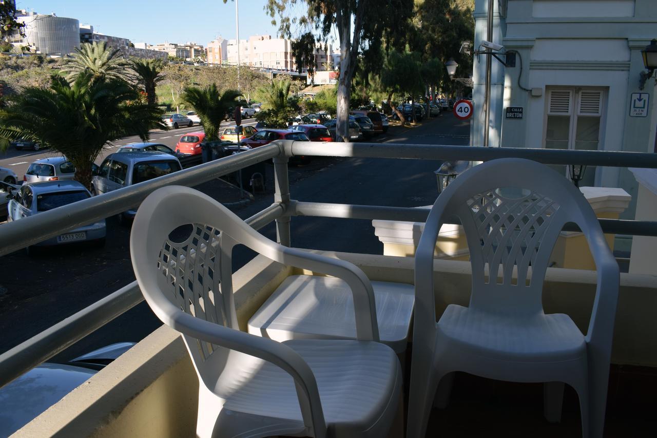 Casa Eucalipto Hotel Las Palmas de Gran Canaria Kültér fotó