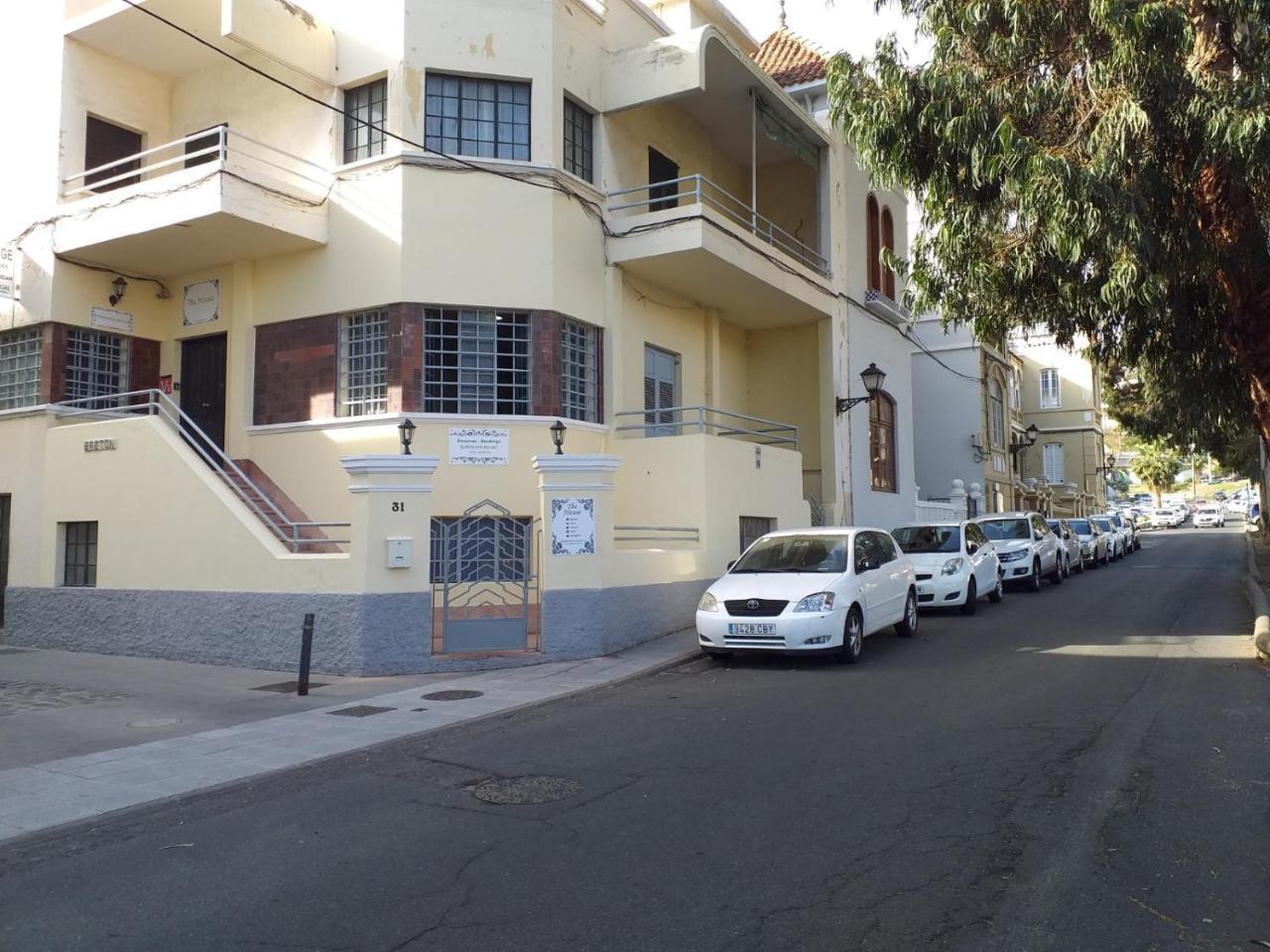 Casa Eucalipto Hotel Las Palmas de Gran Canaria Kültér fotó