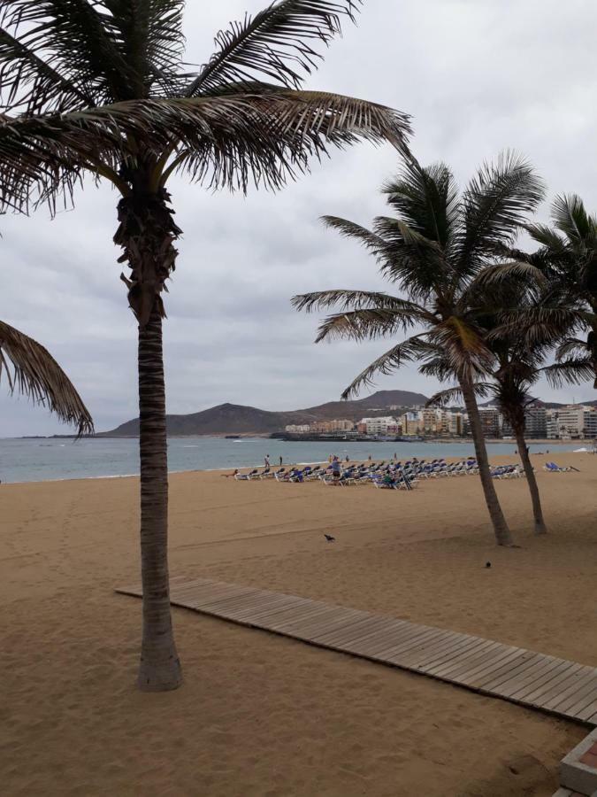 Casa Eucalipto Hotel Las Palmas de Gran Canaria Kültér fotó