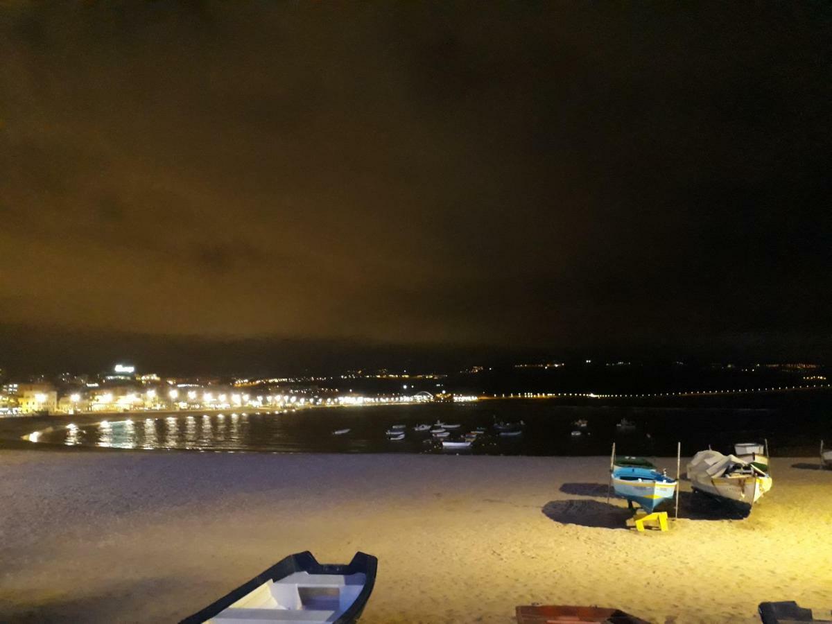 Casa Eucalipto Hotel Las Palmas de Gran Canaria Kültér fotó