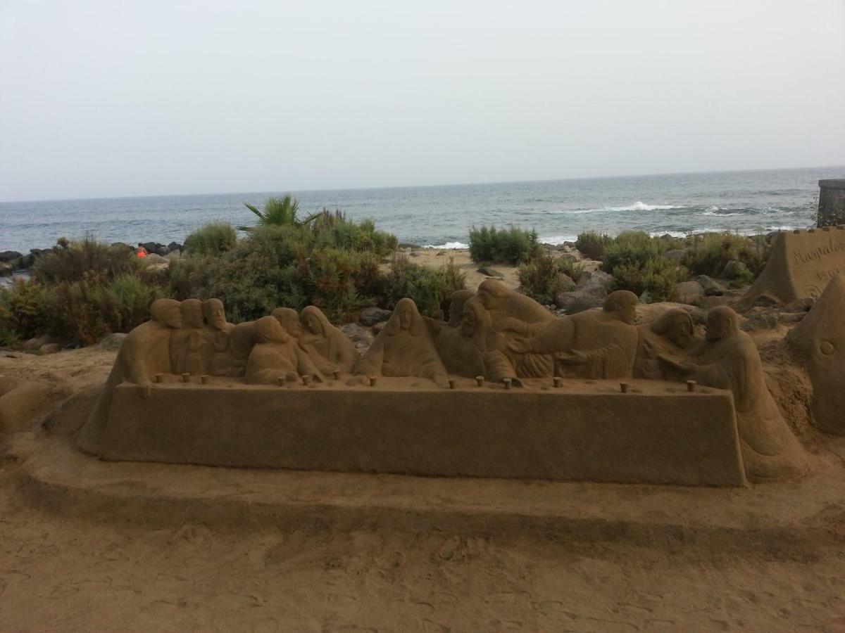 Casa Eucalipto Hotel Las Palmas de Gran Canaria Kültér fotó